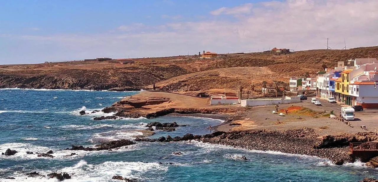 Penthouse With Sunset View Near The Beach La Listada 0*,  Spain