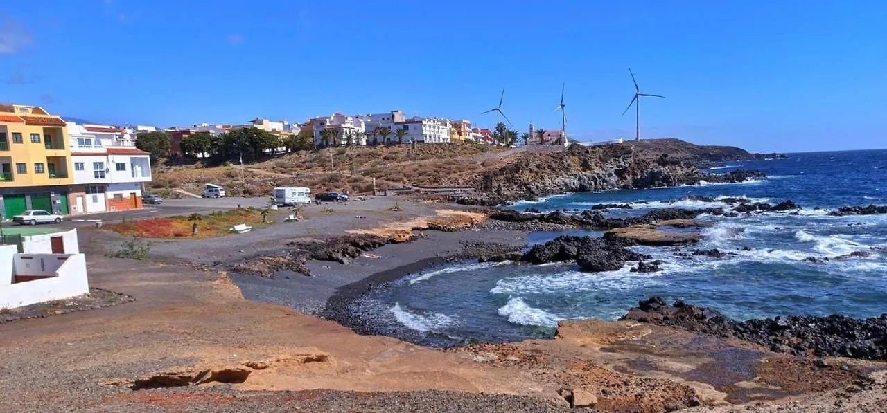 Penthouse With Sunset View Near The Beach La Listada Spain