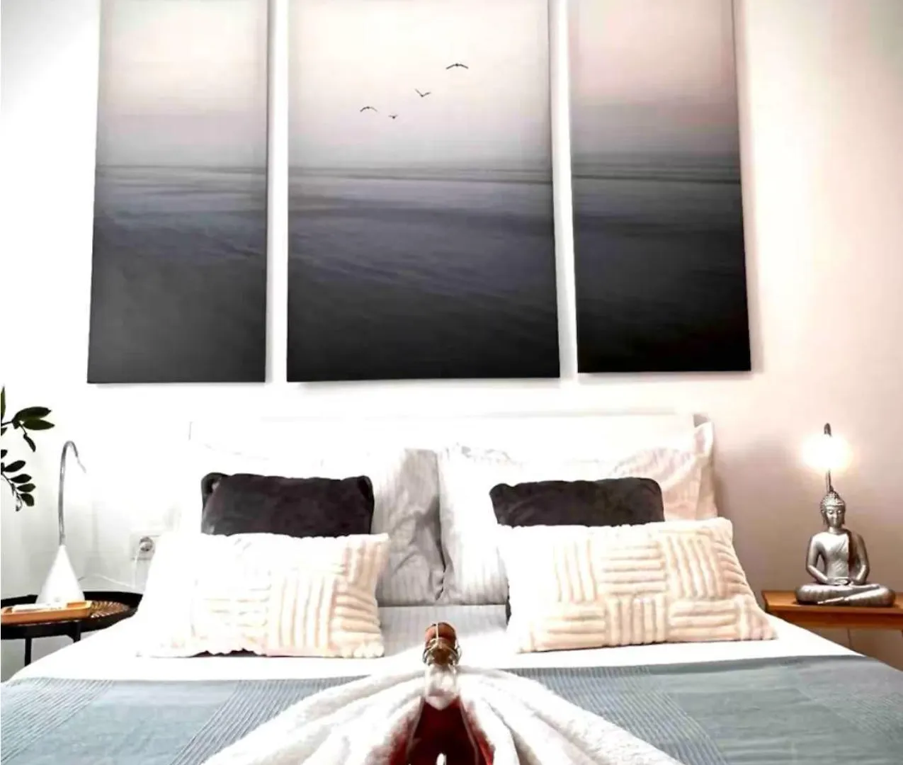 Penthouse With Sunset View Near The Beach La Listada