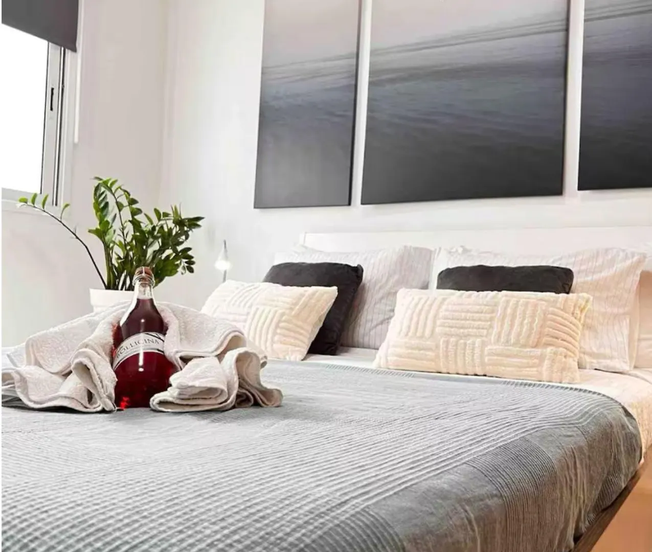 Penthouse With Sunset View Near The Beach La Listada