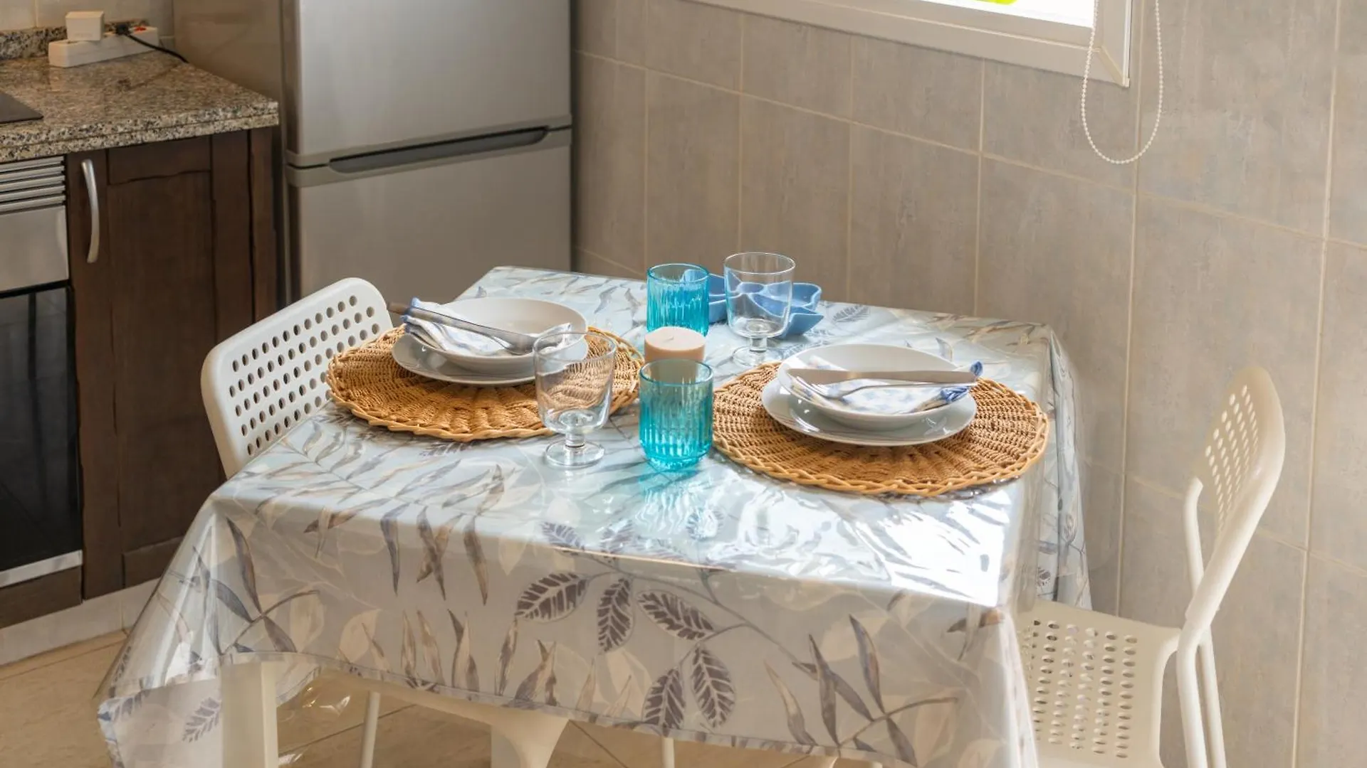 公寓 Penthouse With Sunset View Near The Beach La Listada 西班牙