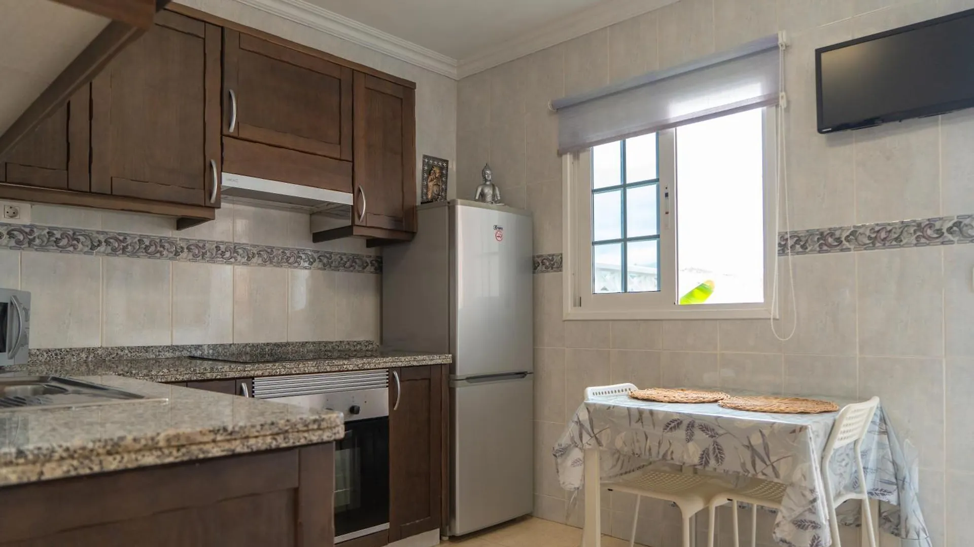 Penthouse With Sunset View Near The Beach La Listada Apartment