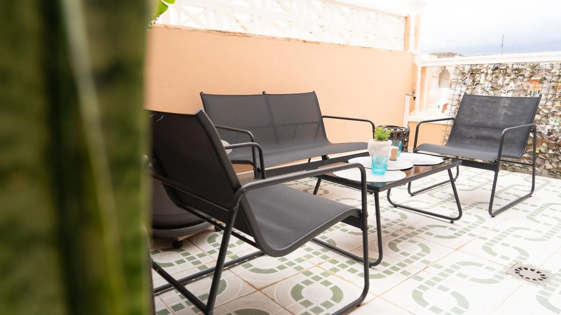 Apartment Penthouse With Sunset View Near The Beach La Listada