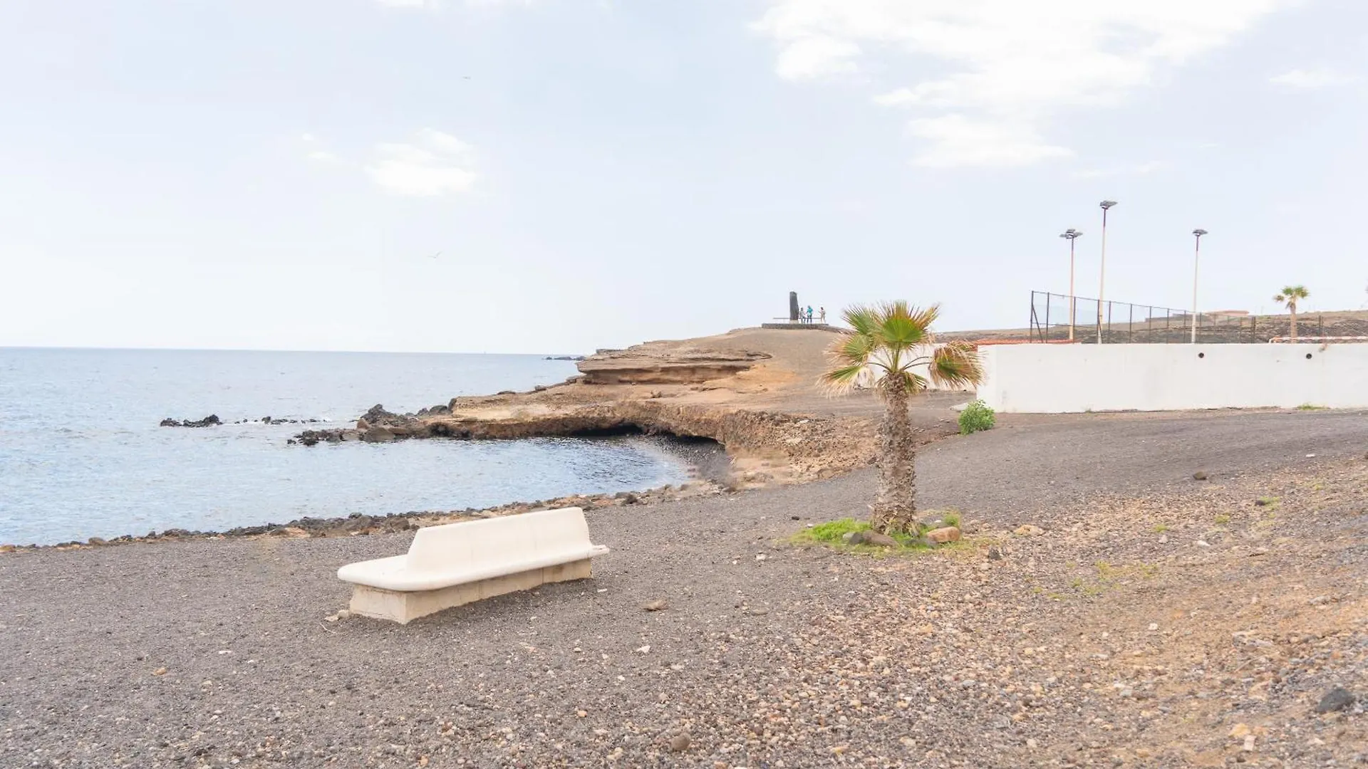 Penthouse With Sunset View Near The Beach La Listada