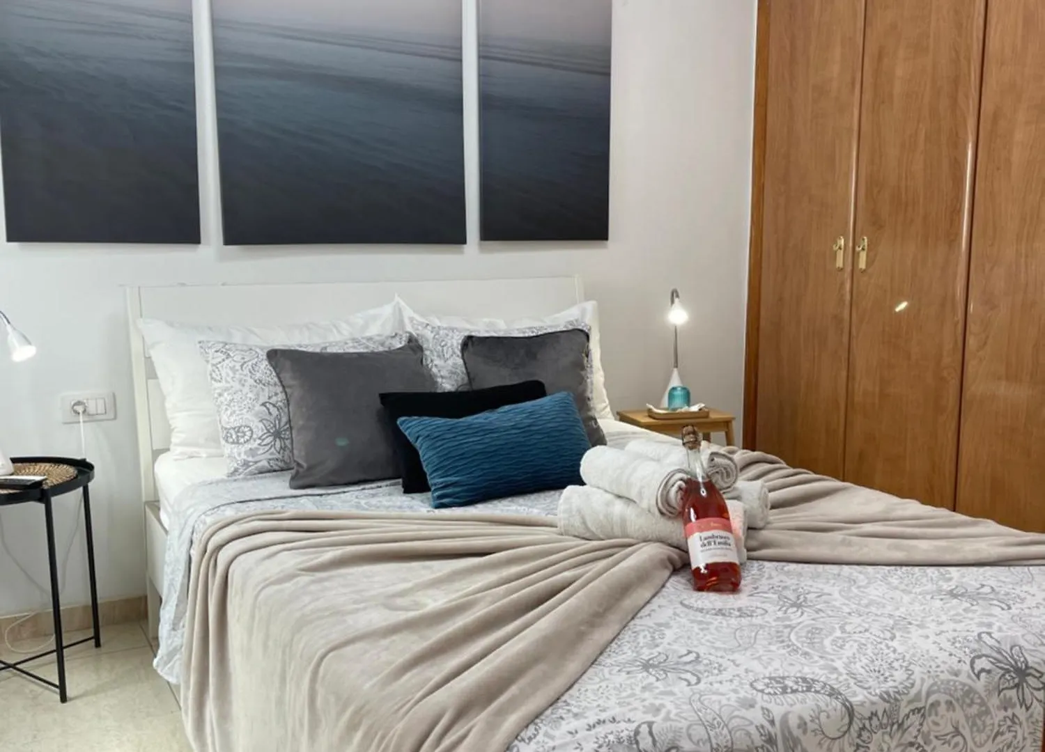 Penthouse With Sunset View Near The Beach La Listada Spanyolország